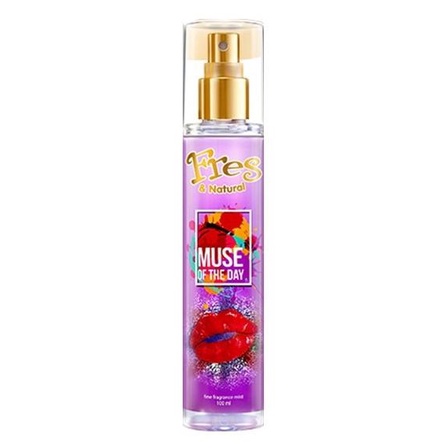 Fres &amp; Natural Fine Fragrance Mist 100ml