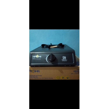 kompor HACHI 1 tungku