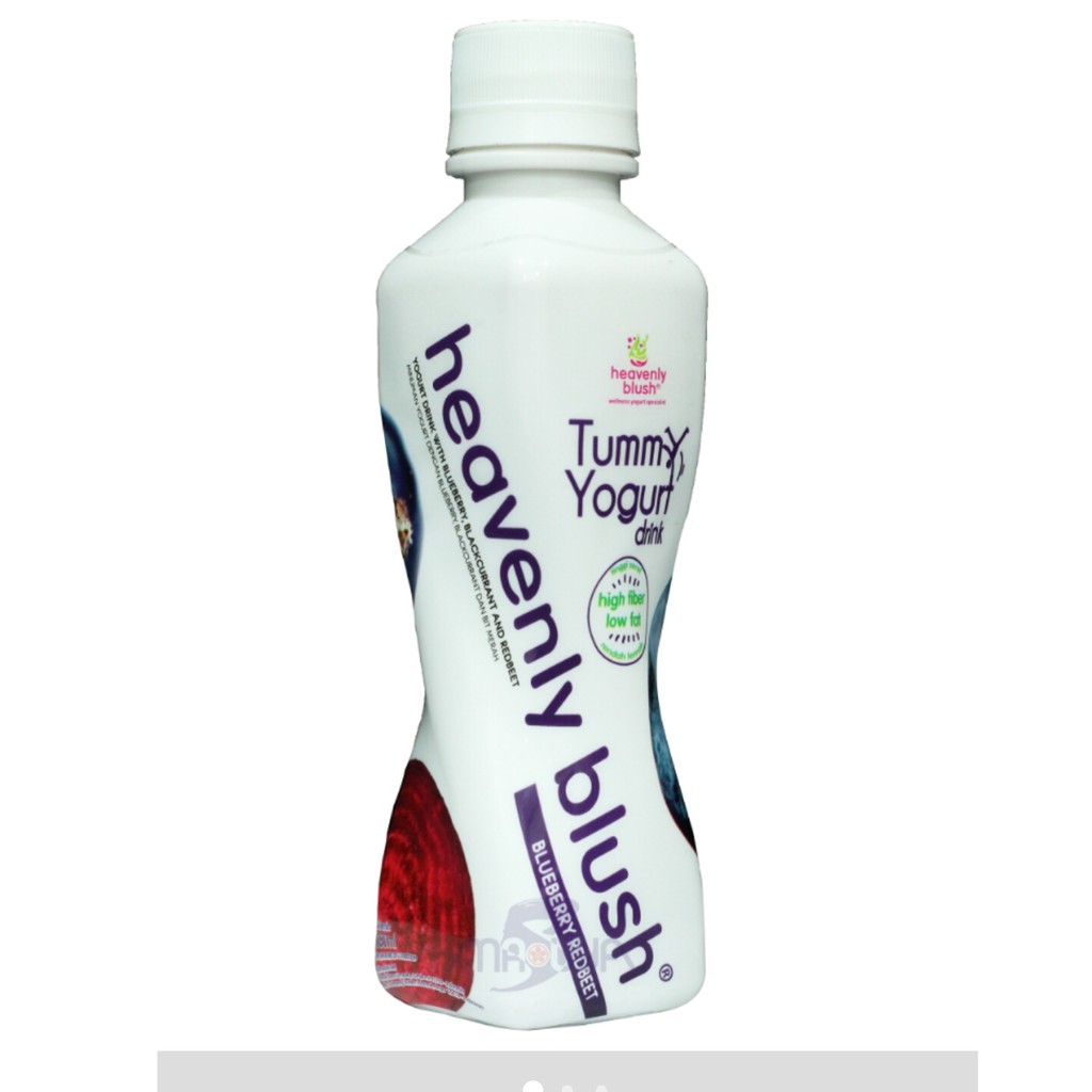 

HEAVENLY TUMMY BLUEBERRY REDBEET DRINK 180ML - HNI019