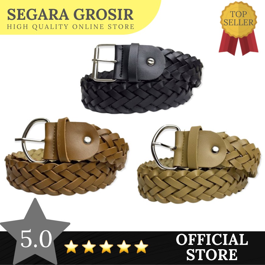 IKAT PINGGANG TALI PINGGANG SABUK GESPER WANITA CEWEK KULIT KEPANG MURAH GROSIR TERMURAH IMPOR IMPORT PREMIUM BRANDED SABUK GASPER BAN PINGGANG MEN BELT RAJUT PREMIUM LEATHER WOMEN BELT KULIT GESPER FASHION MODIS HADIAH ULANG TAHUN TERMURAH MURAH GROSIR