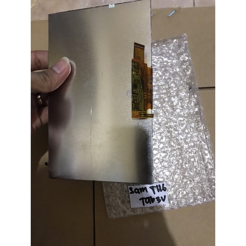 Lcd Samsung T116/Tab 3V