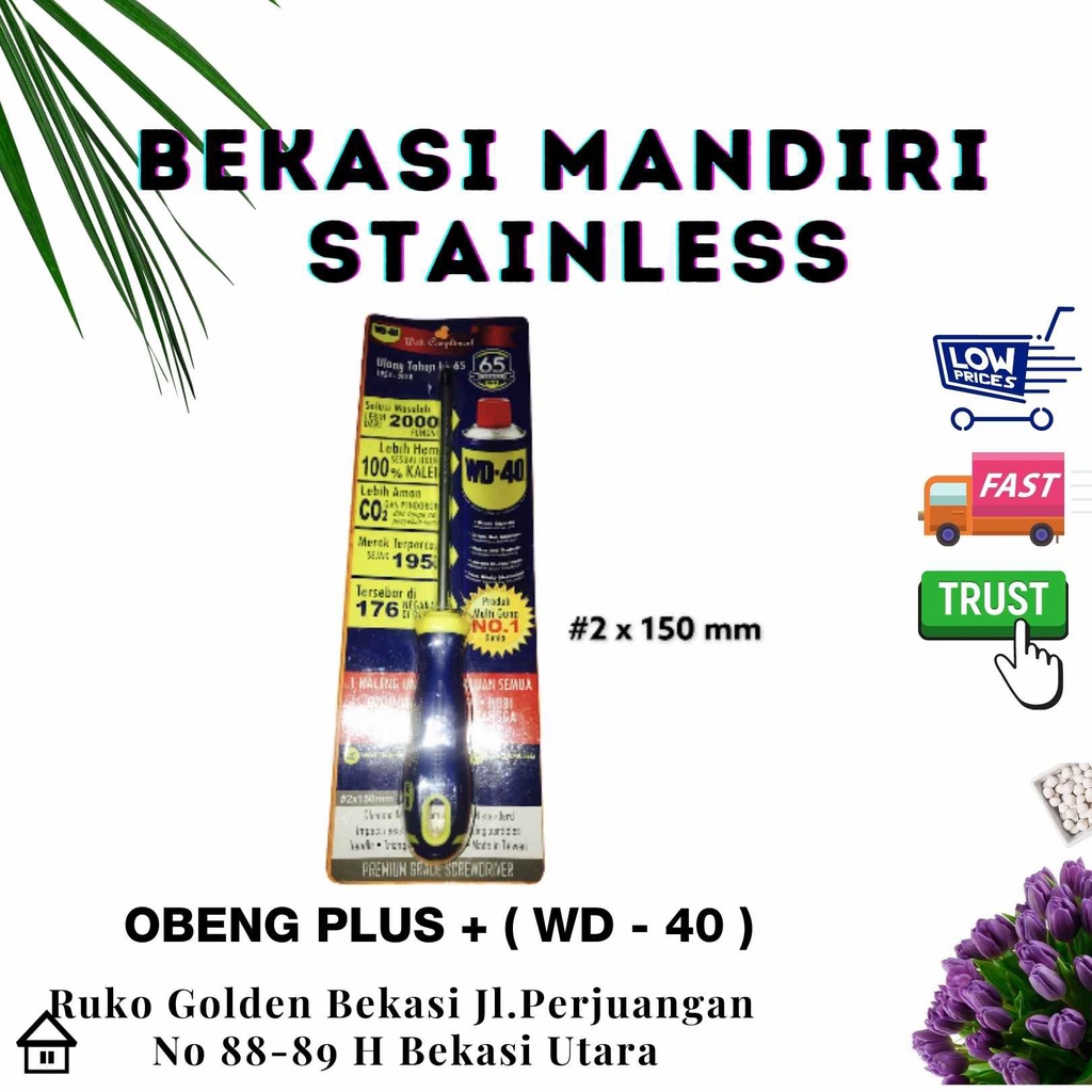 Obeng Kembang