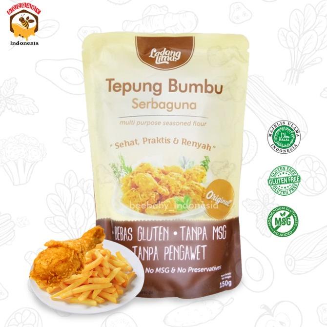 

Tepung Bumbu Ladang Lima