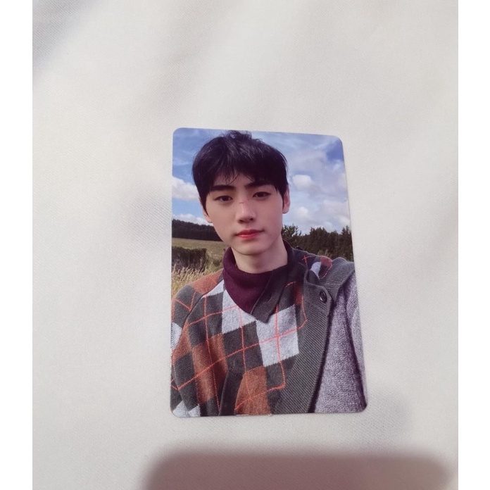 photocard pc sunghoon ketupat pc lenti ni-ki enhypen down
