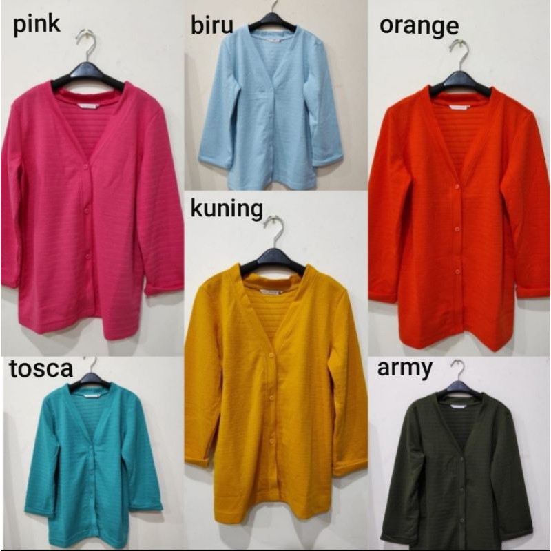 Cardigan Phenomenal matahari