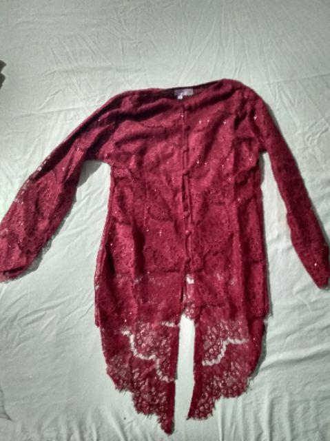 Stelan Kebaya Roro Jonggrang Sf 7