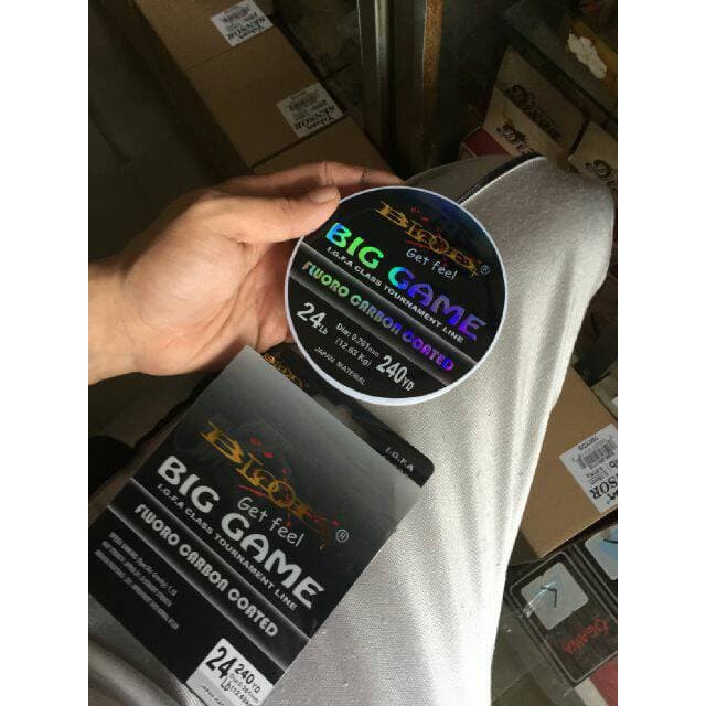 Senar Blood Big Game