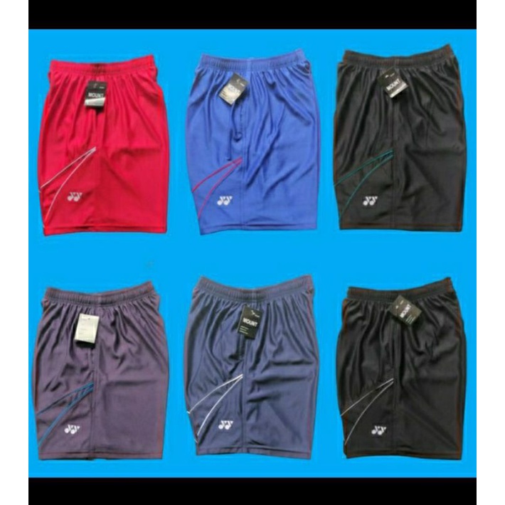 CELANA PENDEK YONEX//KOLOR OLAHRAGA YONEX//KOLOR YONEX