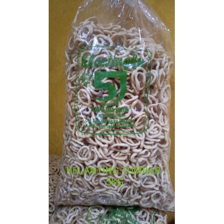 

KELANTING TUMBAR 250g