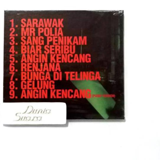 10.10 Product HOT CD Noh Salleh - Angin Kencang