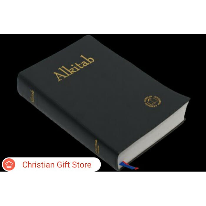 

Alkitab Ukuran Besar TB 064 Sampul plastik (HURUF LEBIH BESAR)