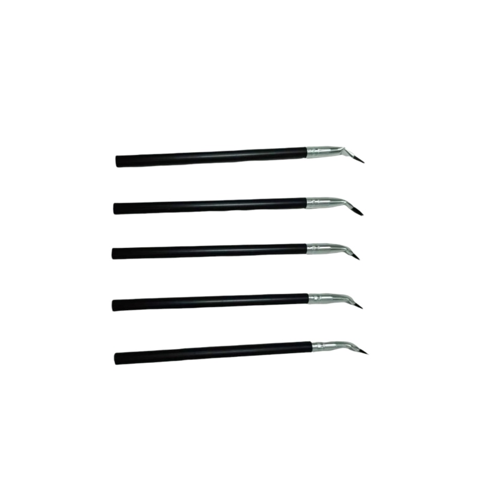 Kuas Eyeliner Bevel