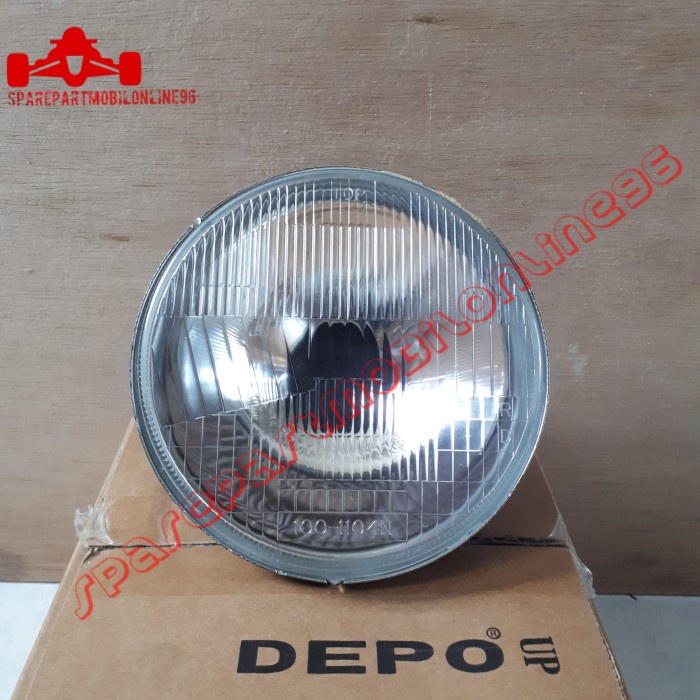 Lampu Reflektor 5 3/4 Inch Inci Bulat DEPO