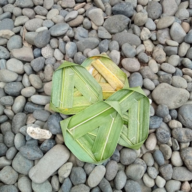 ituk ituk/tangkih besar isi 20pcs