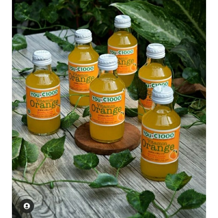 Harga You C1000 Orange Botol Terbaru Agustus 21 Biggo Indonesia