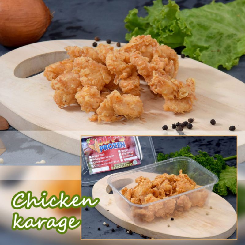 

chicken.karage