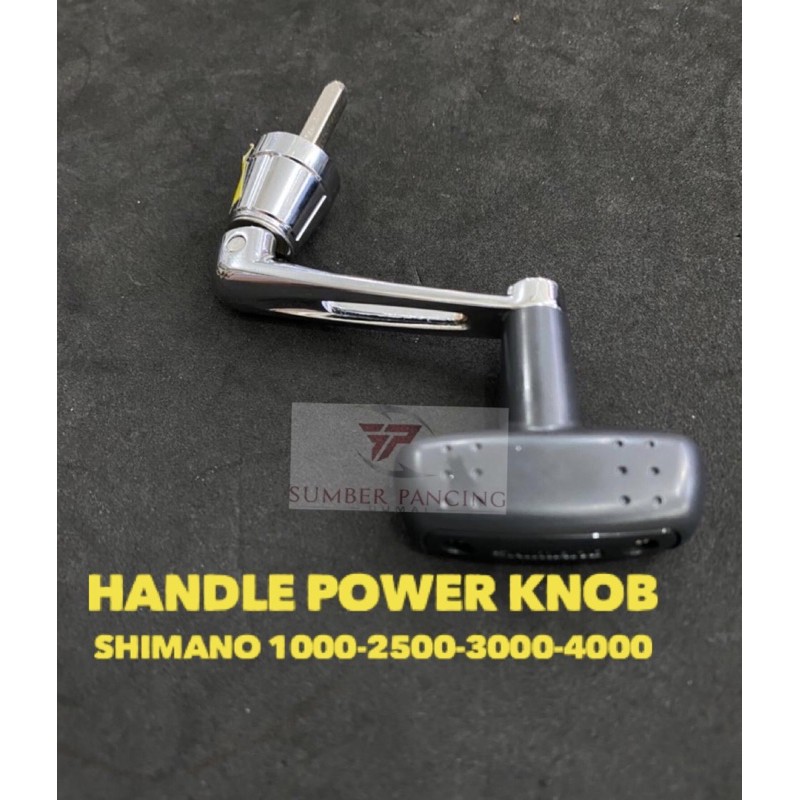 SPARE PART SHIMANO SIENNA PART II