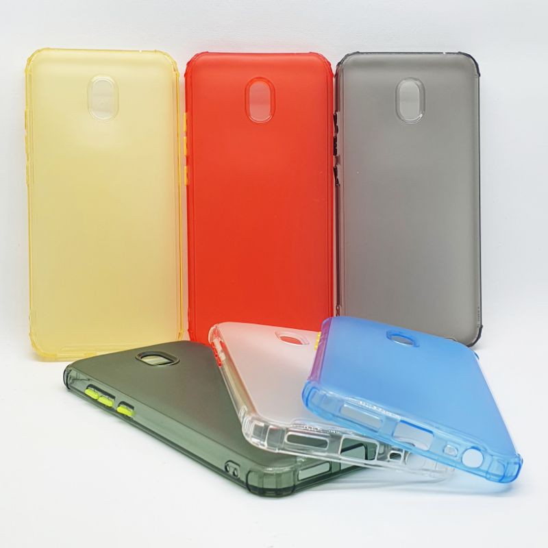 Xiaomi Redmi 8A Case TPU Tone Choise / Case Dove / Warna Macaron