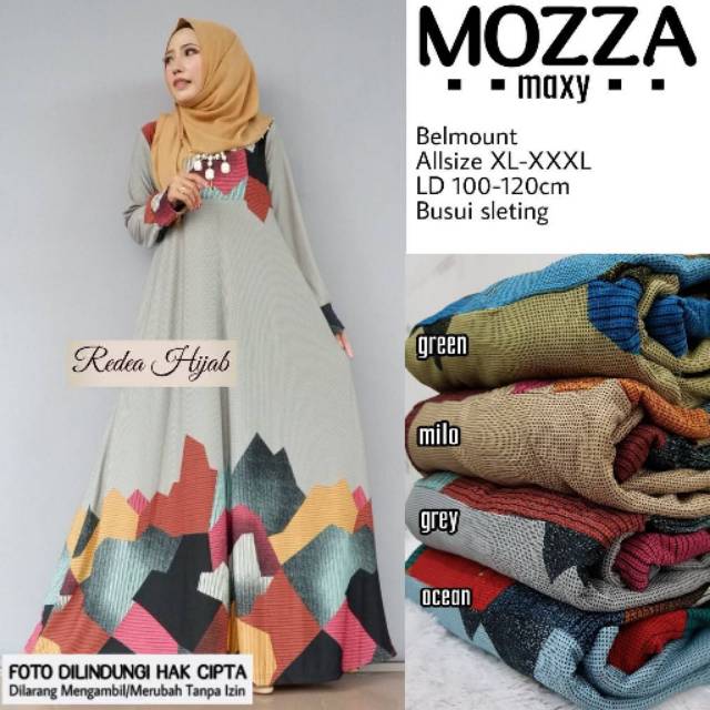 Gamis mozza