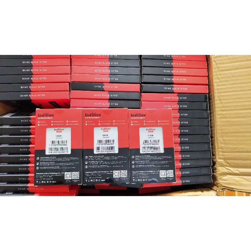 SSD INDILINX 128GB SATA3