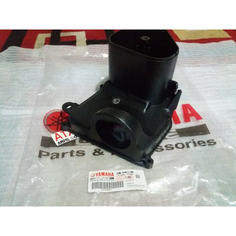 Box Filter Rx King bagian kiri/ Case air filter