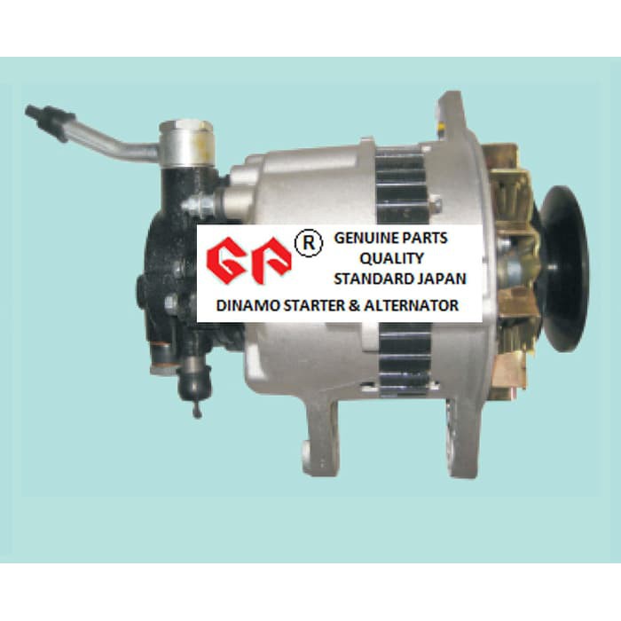 Dinamo Alternator GP Mitsubishi L-300 Diesel 2.3 `87-96
