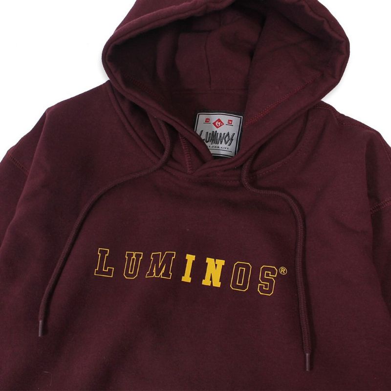 Luminos Hoodie Pullover U Must Have bro | Hoodie Unisex (Pria &amp; Wanita)