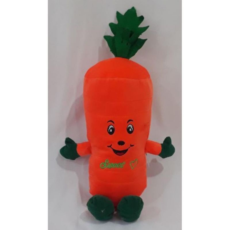 BONEKA BUAH BUAHAN