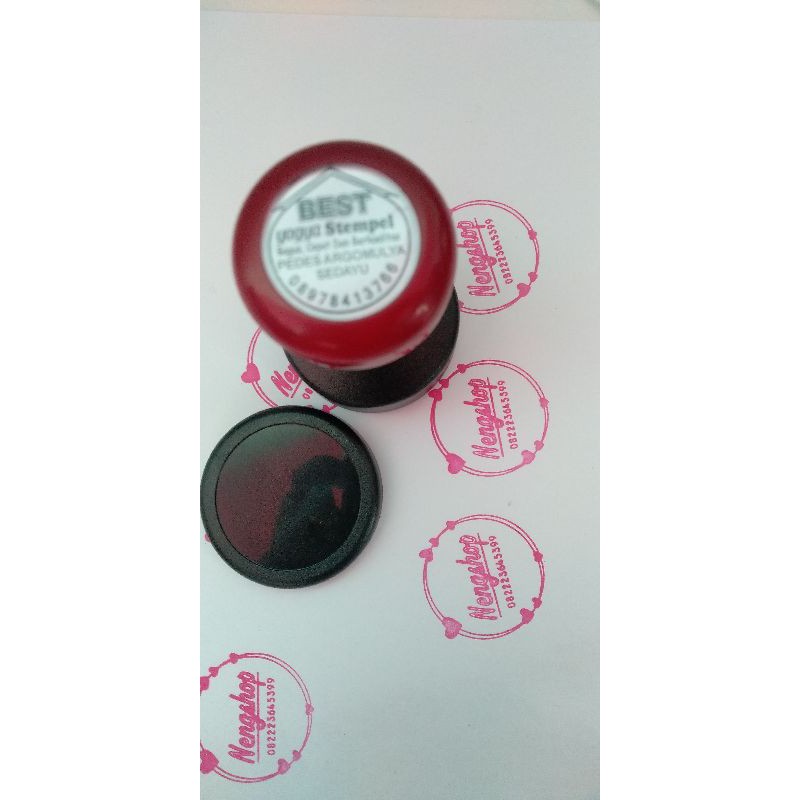 

stempel flash
