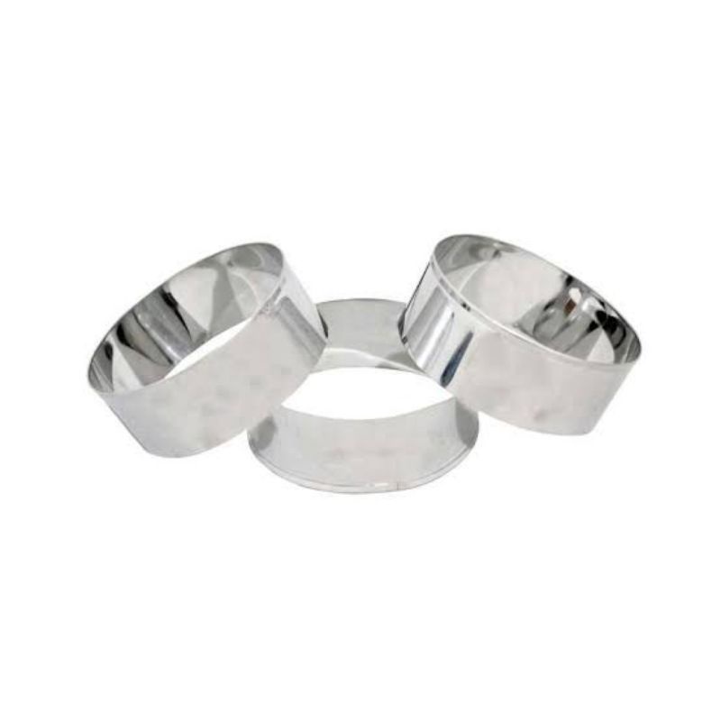 RING CUTTER BURGER / RING CUTTER ROTI BURGER / RING CUTTER BULAT DIAMETER 10