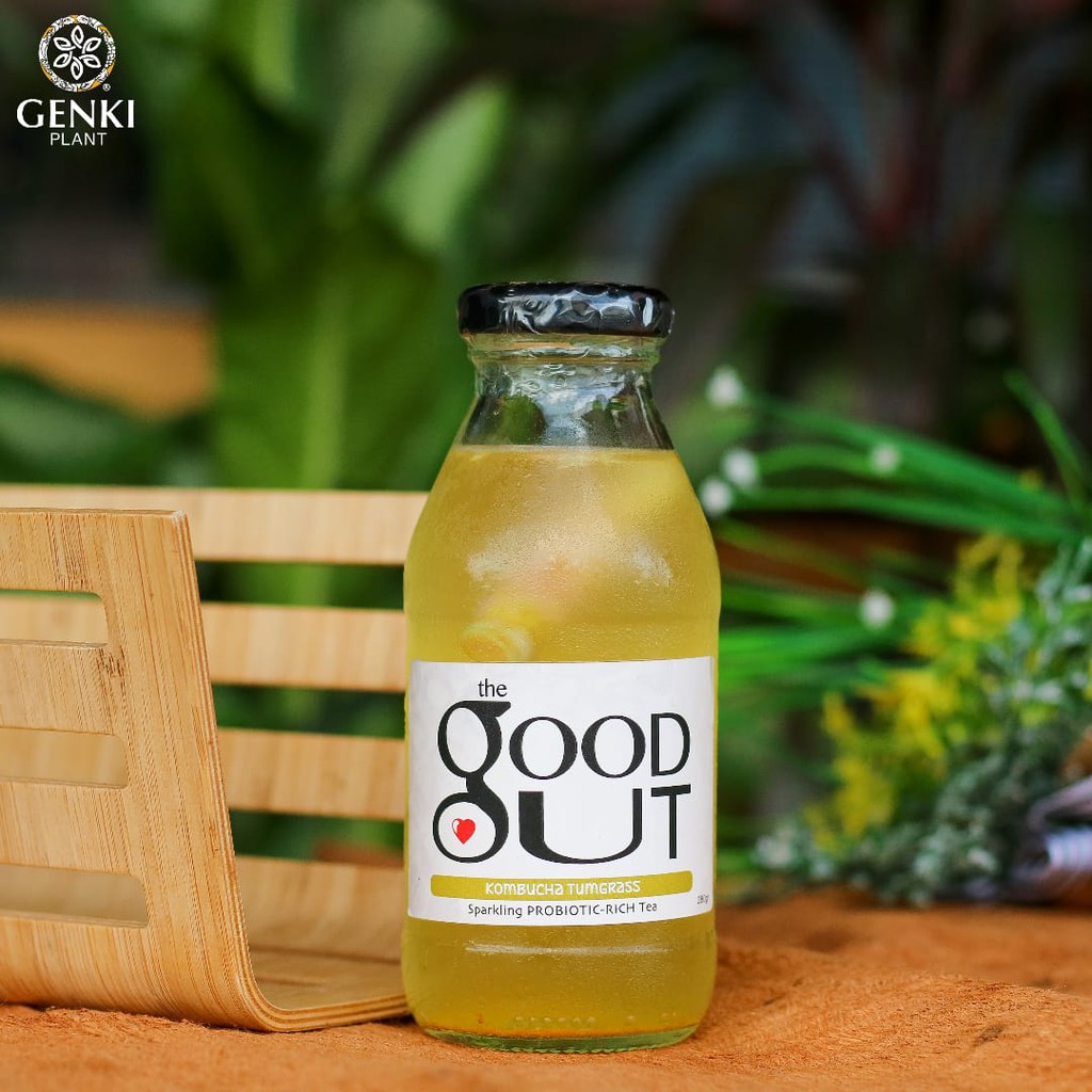 

Kombucha Tumgrass - 280g