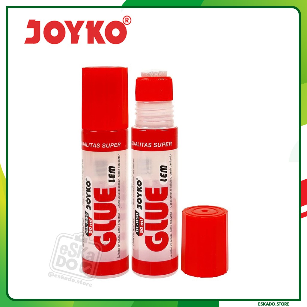 

Liquid Glue / Lem Cair Joyko GL-R50 / 50ml