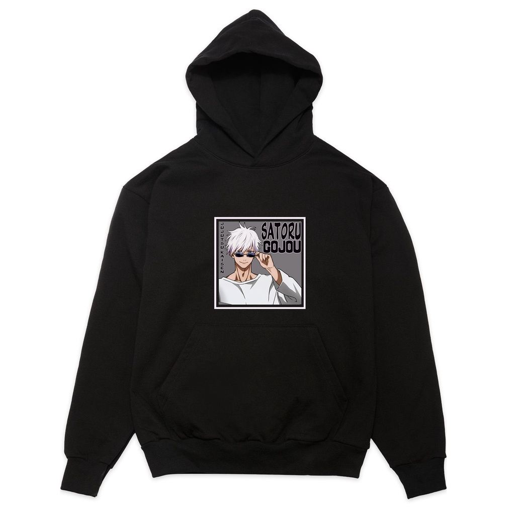 HOODIE ANIME GOJOU SATORU JUJUTSU KAISEN MANGA YUJI ITADORI MAHITO KENTO TOJI FUSHIGURO NANAMI YUTA