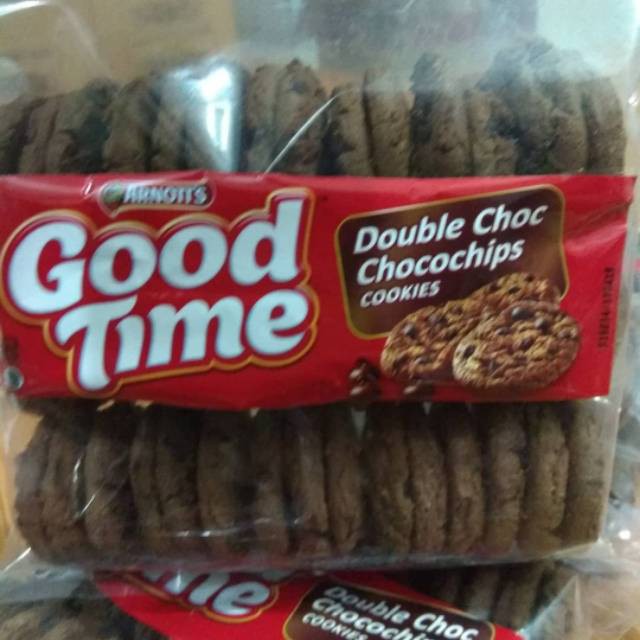

Good Time (250gr & 500gr)