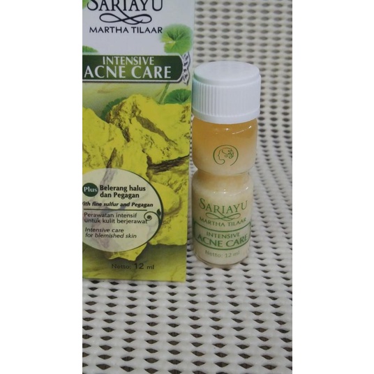 ☇ SARIAYU ACNE CARE ❈