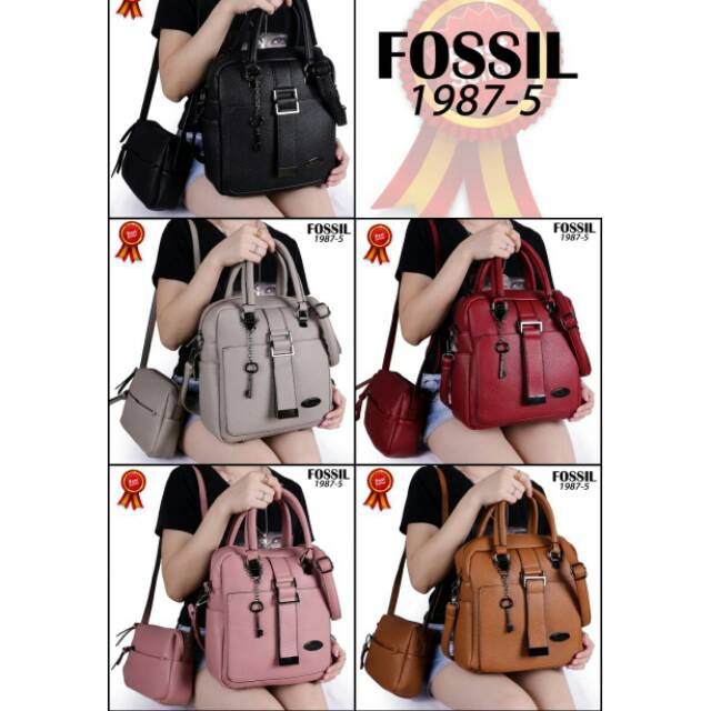 Tas top handle 1987-5