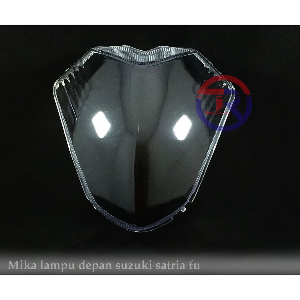 mika kaca lampu depan satria fu lama thailand