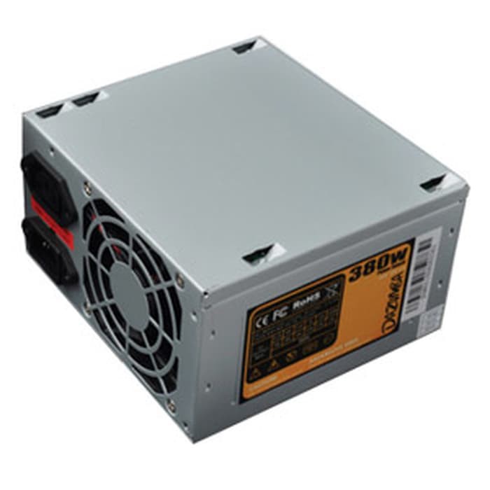 Jual Psu Dazumba Dz W Mini Itx Psu Shopee Indonesia