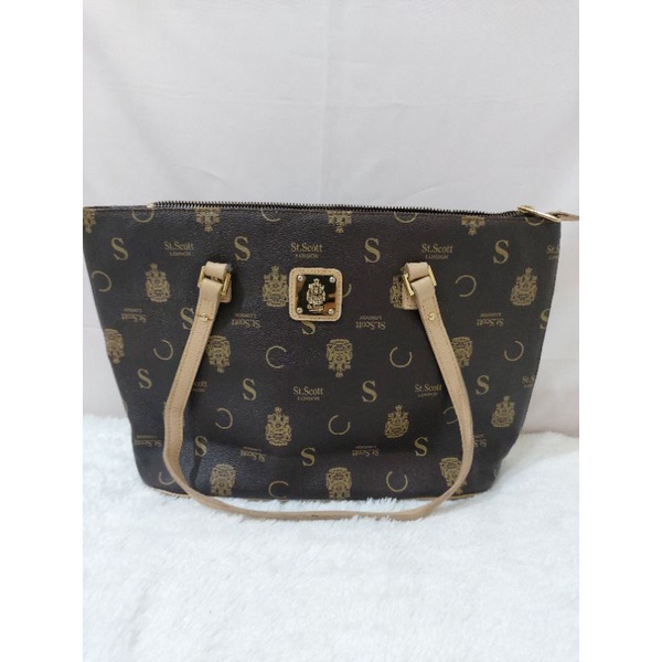 tote bag st scott