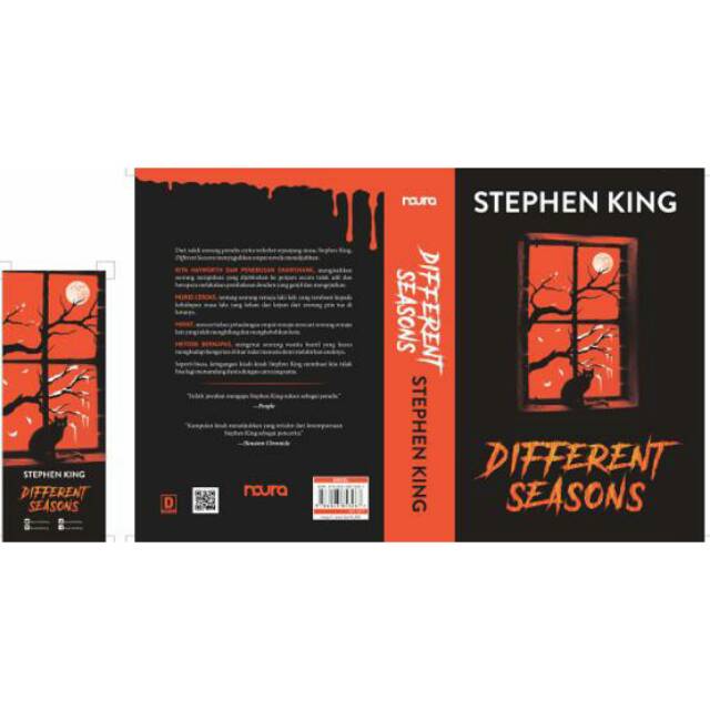 Different Seasons (Stephen King)