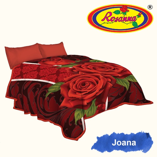 Selimut Rosanna Jumbo Super Soft 200x240