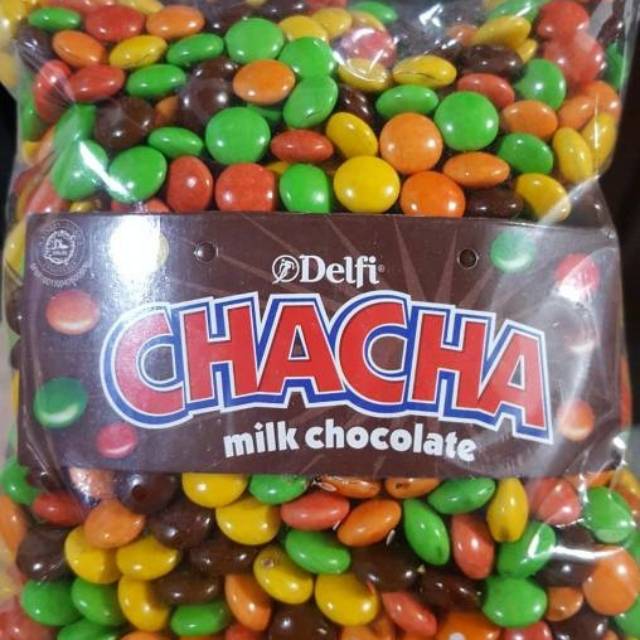 

Chacha Peanut & Milk 500gr