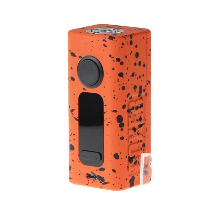 Hugo Boxer V2 188W - ORANGE SPLATTER BLACK [Authentic]
