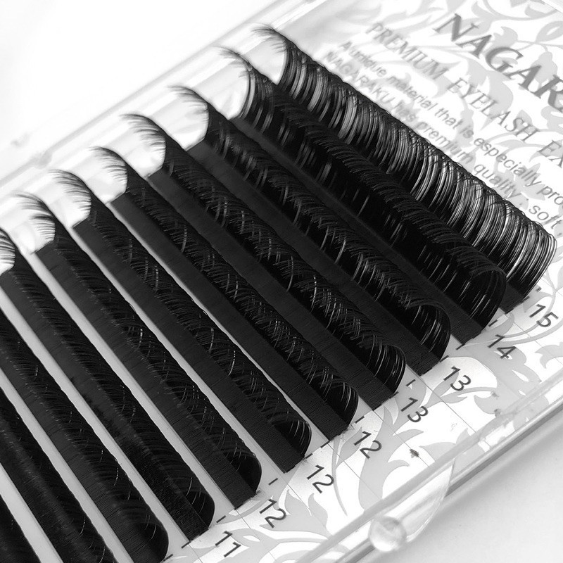 Bulu Mata Tanam Nagaraku Mix Eyelash / Bulu Mata Satuan Eyelash Extention