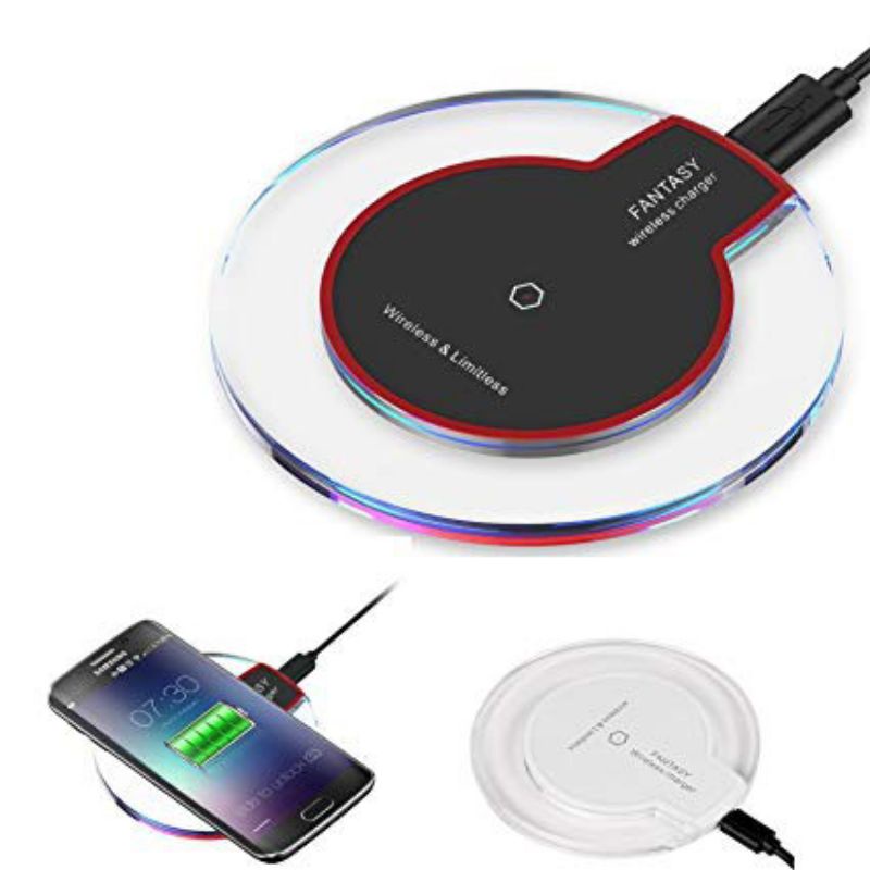 Charger Wireless Qi Fantasy Android Universal