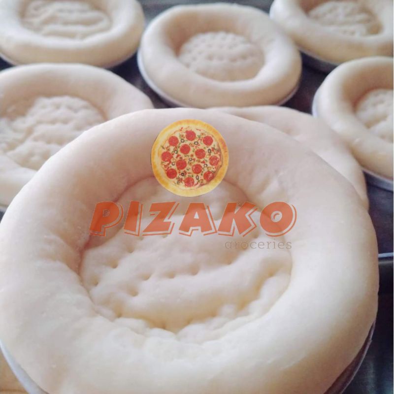 

Base Pizza Mini Menul 10cm