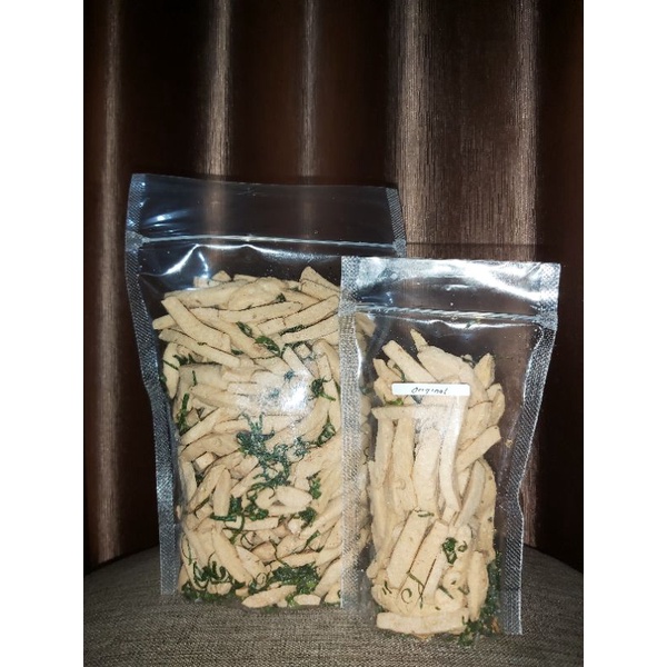 

Basreng original daun jeruk 250g