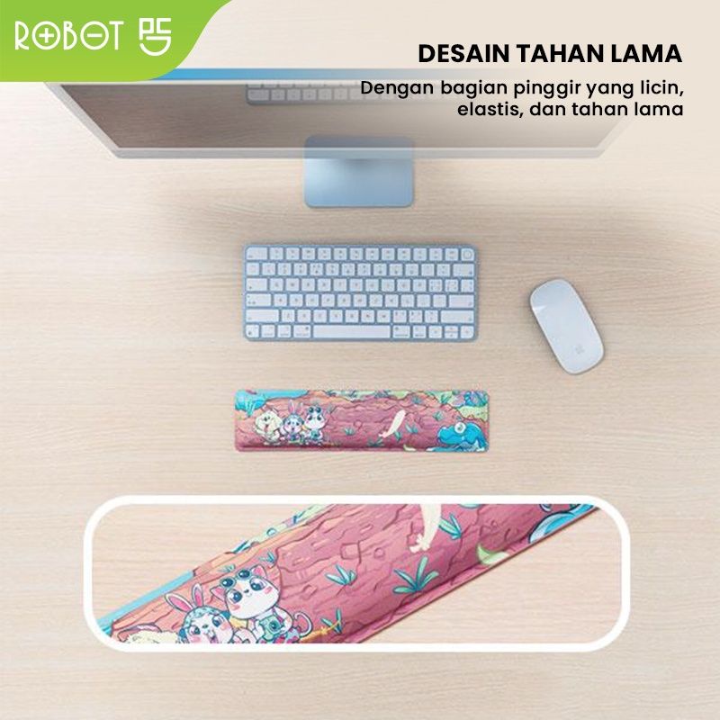 Robot RW02 Wrist Rest Pad Whristpad