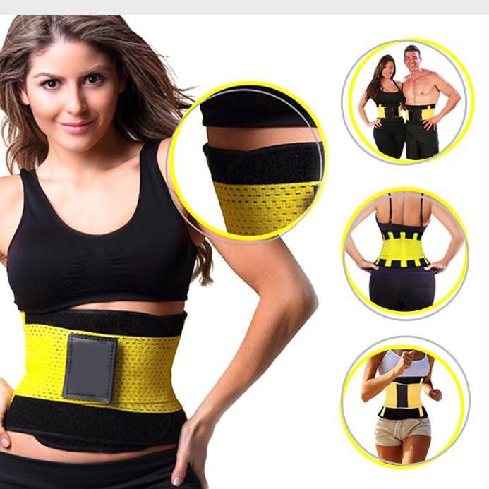 Hot Shaper Power Belt Neotex / Korset Pelangsing Perut  Neotex Original ♟