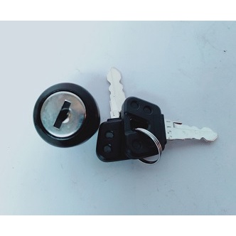 Kunci Box Key Cylinder Set Box Case 39L 50L